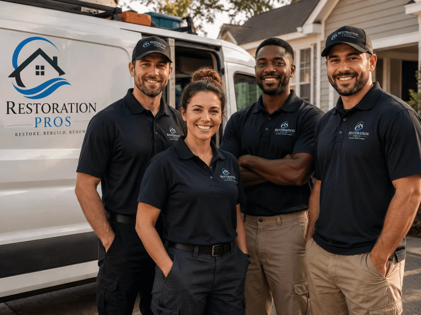 Professional Flood Damage Restoration Services in Marland, OK